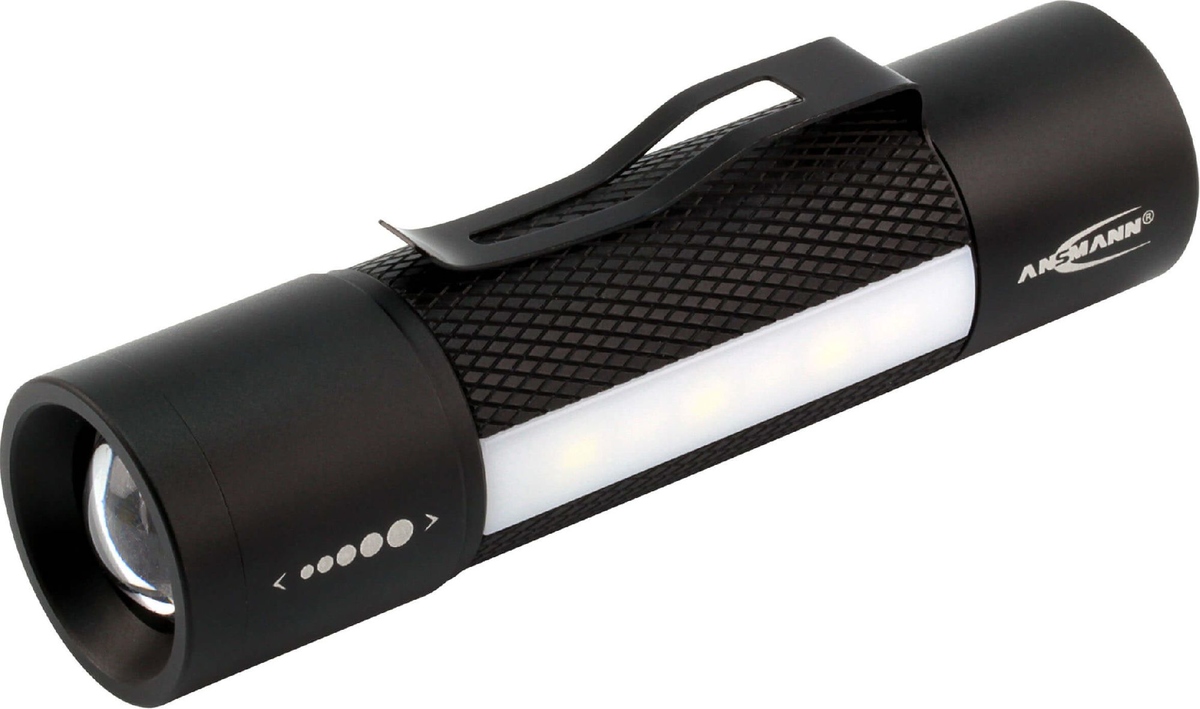 Ansmann Future Multi 3in1 LED Lamp