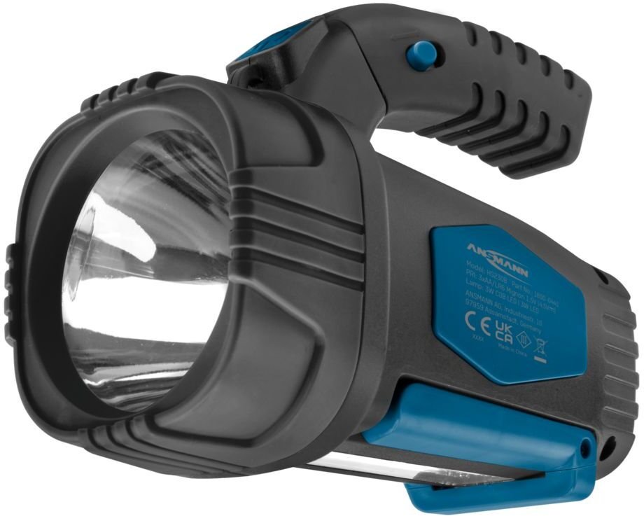 Ansmann przenośna LED HS230B 3W |