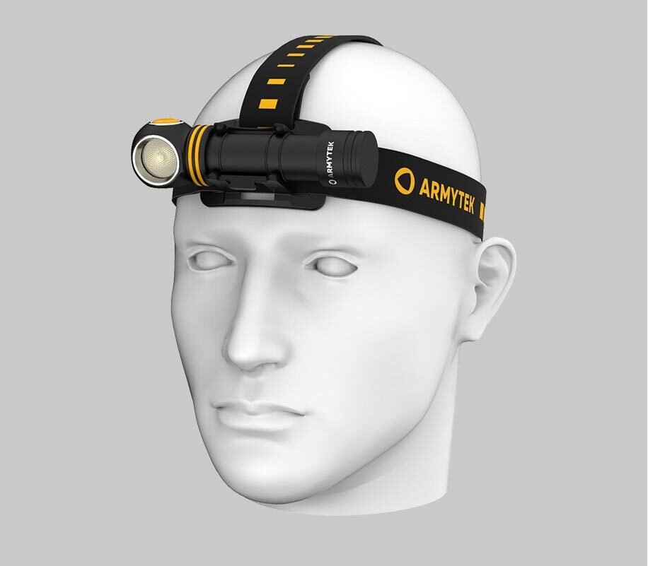 Armytek Armytek Elf C2 USB-C Warm