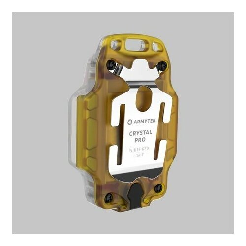 Armytek Crystal Pro Yellow | F07101Y