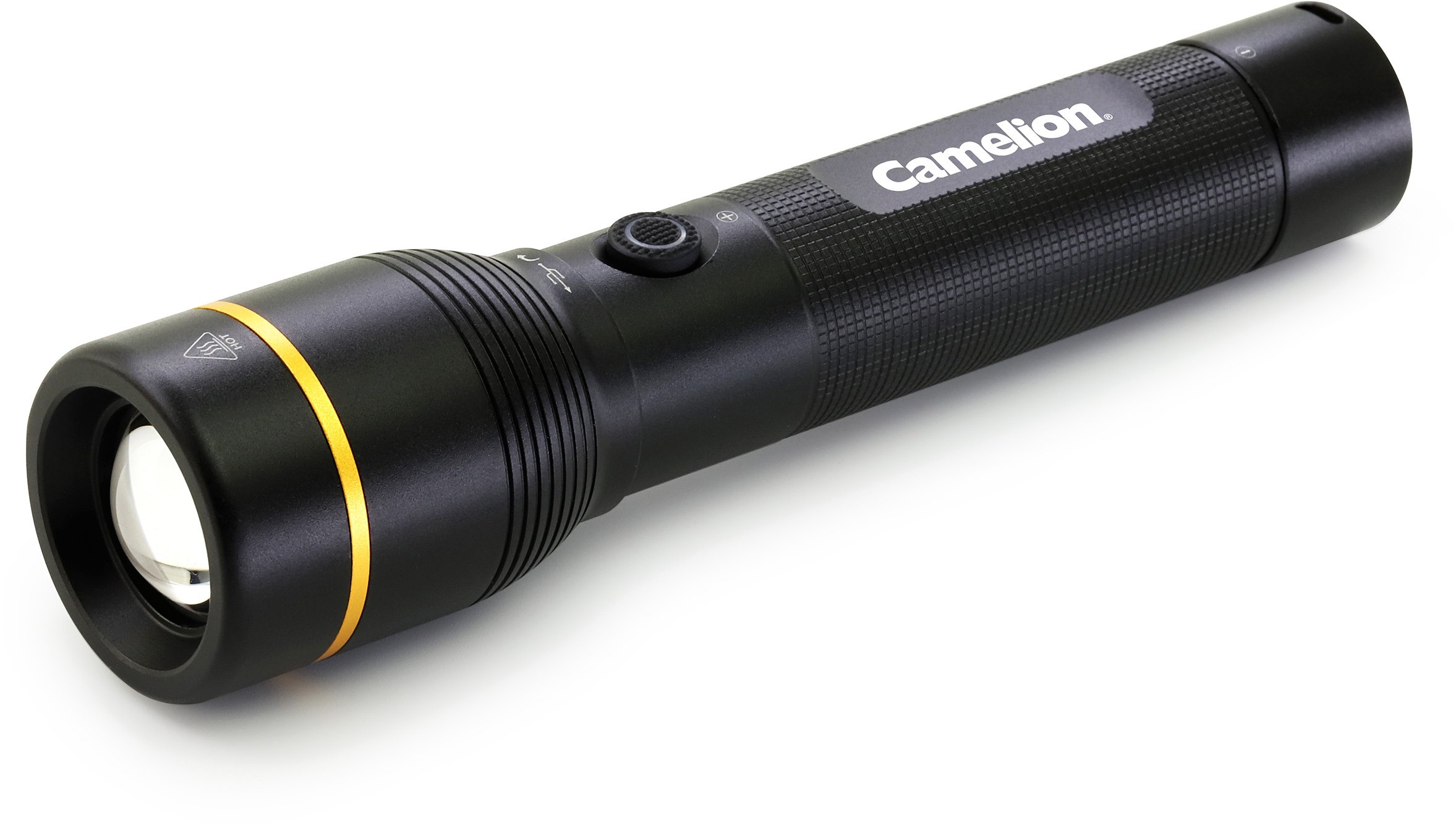 Camelion Flashlight Recharge 10W1000LM IP44 5FUNC