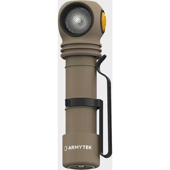 Armytek  Wizard C2 Pro Sand White
