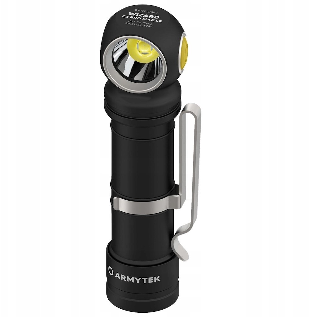 Armytek Wizard C2 Pro Max LR