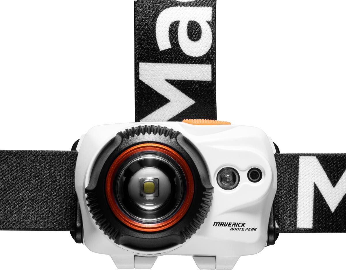MacTronic Maverick White Peak 320 |