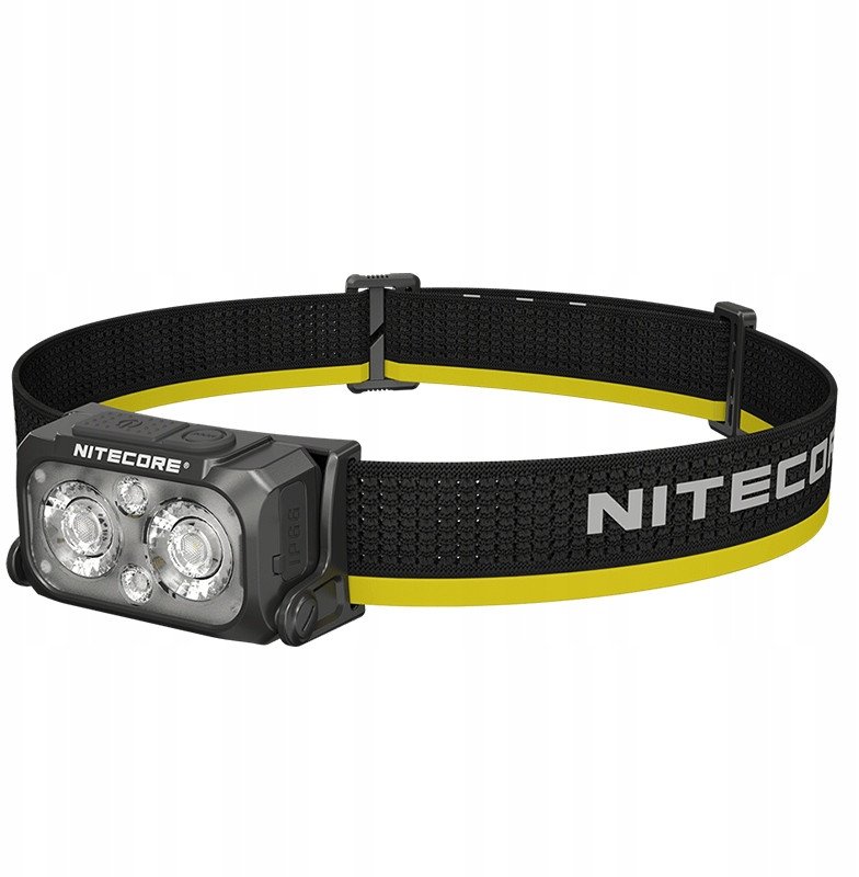 Nitecore   NU25 MCT 400lm USB |