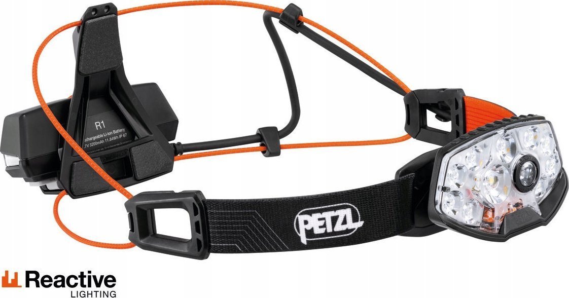 Petzl Petzl NAO RL, Headband flashlight