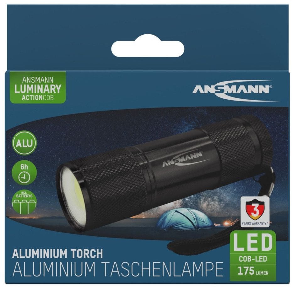 Emos  Ansmann LED Action COB LED