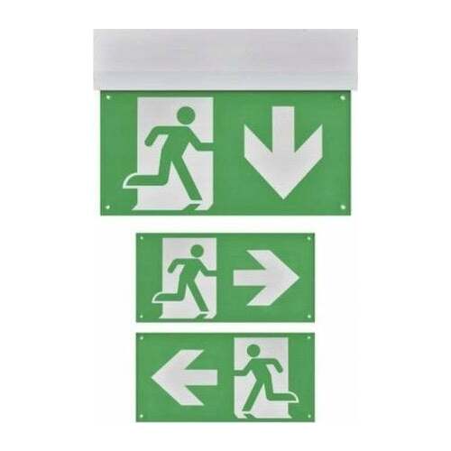 Emos LED EXIT sign LED 230V