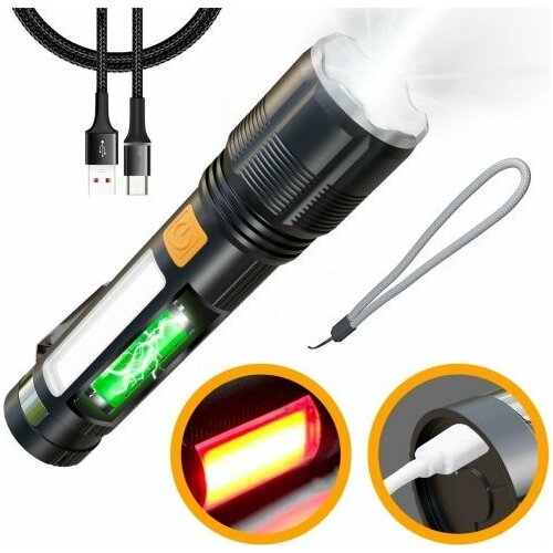 ExtraLink FLASHLIGHT LED EFL-1138 WILI 700LM