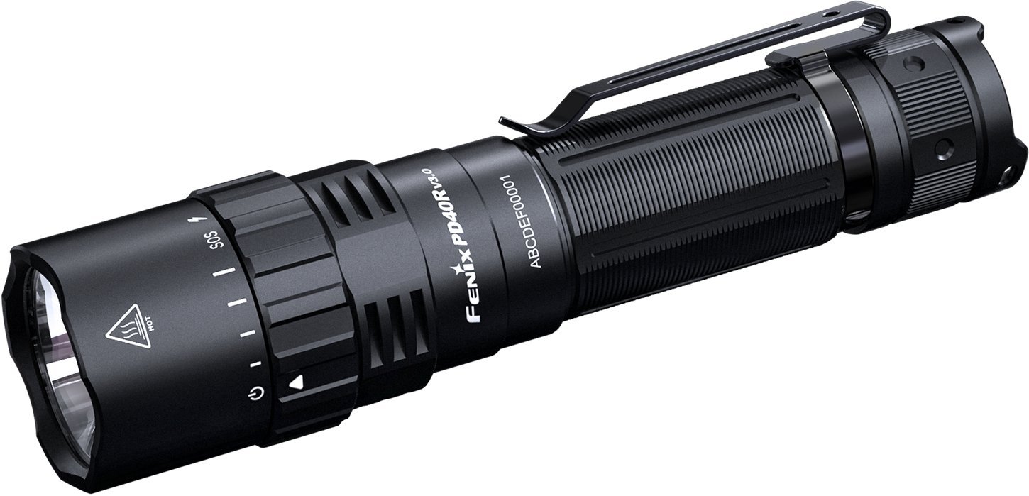 Fenix Fenix PD40R V3.0 flashlight