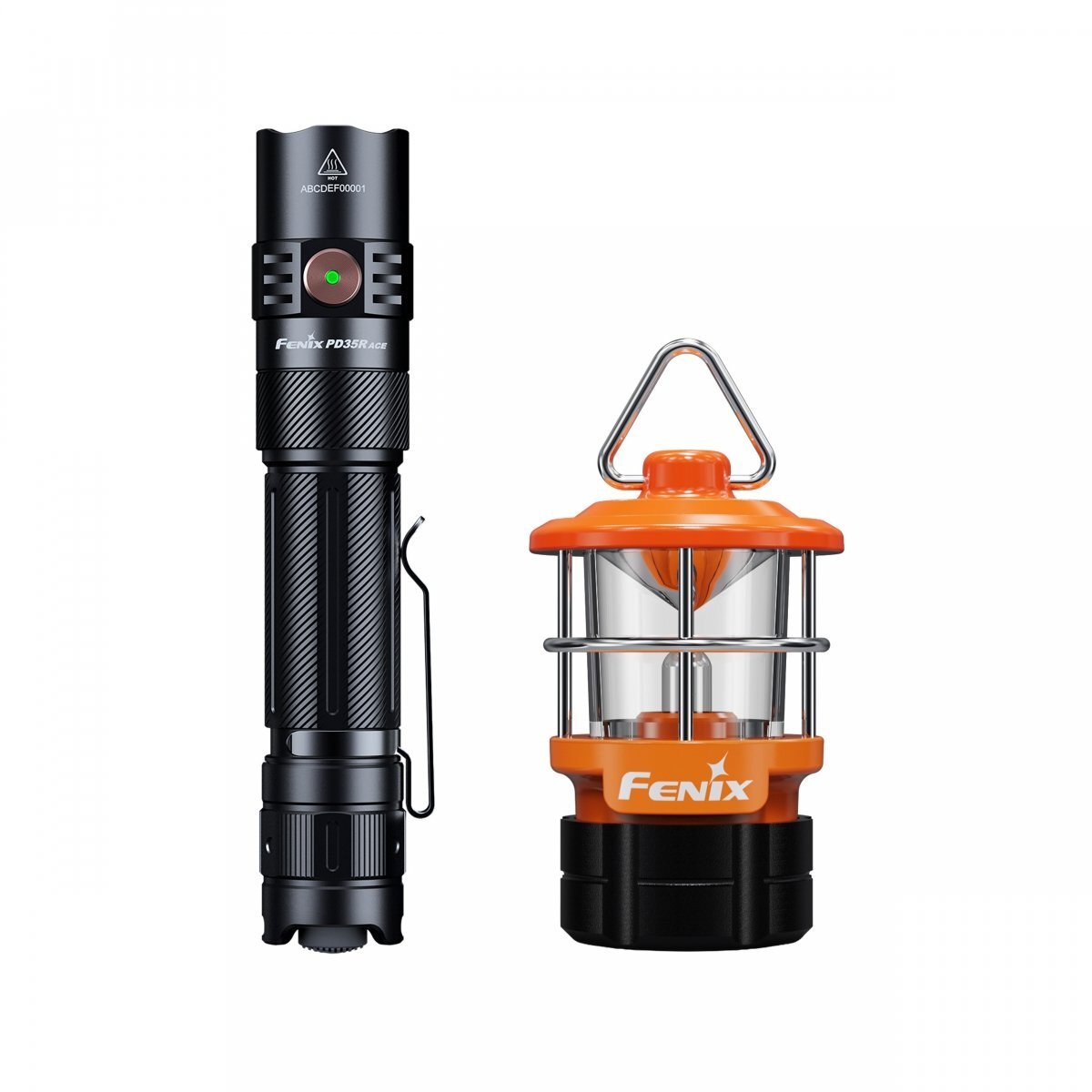 Fenix LED PD35R ACE plus CL01