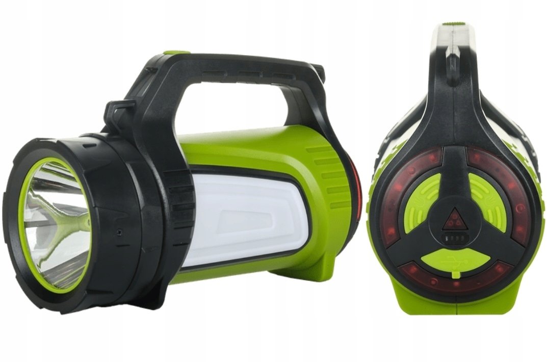 Geko   LED 10W 500lm 6500K IP44