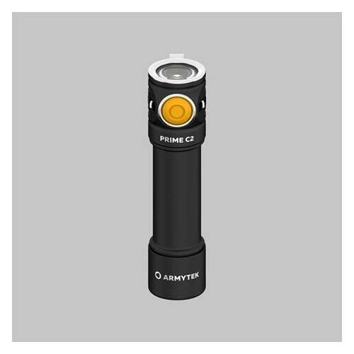 Armytek PRIME C2 PRO  USB White