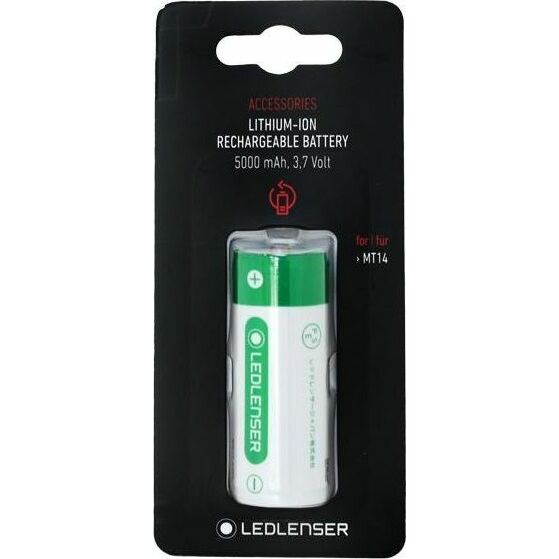 Ledlenser  3,7 V / 5000