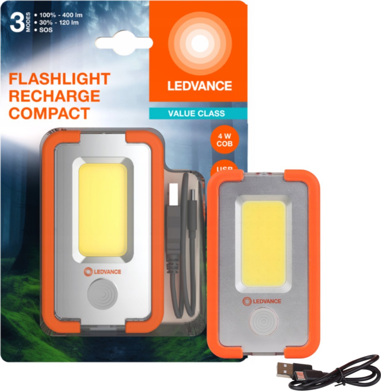 Ledvance POWERBANK 4W 6500K 3000mAh |