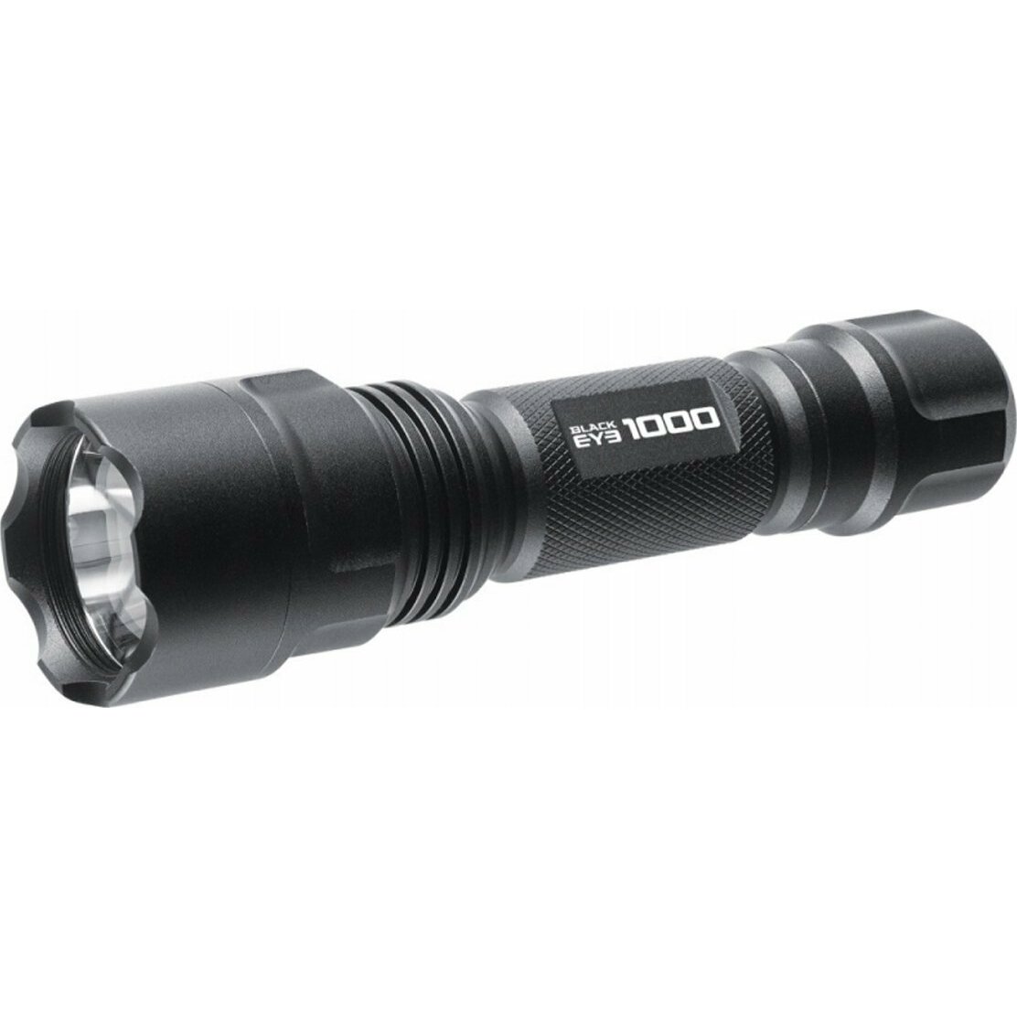 MacTronic 1000lm įkraunamas žibintuvėBlack Eye 1000