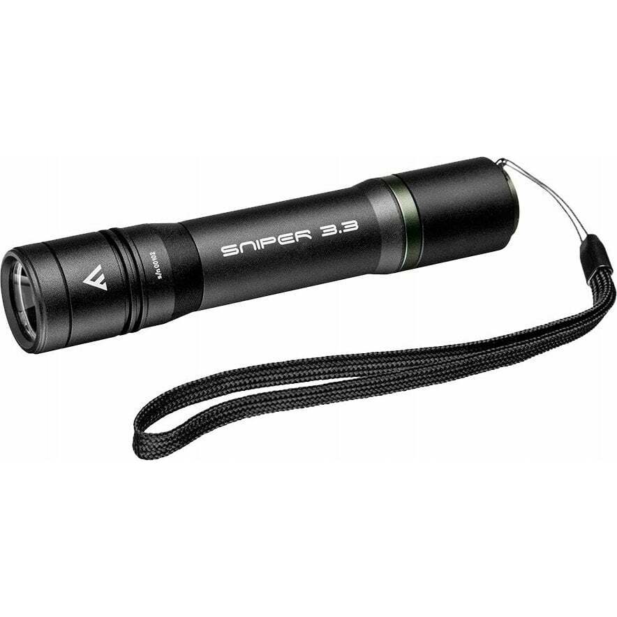 MacTronic 1020lm USB-C ładowany  Sniper 3