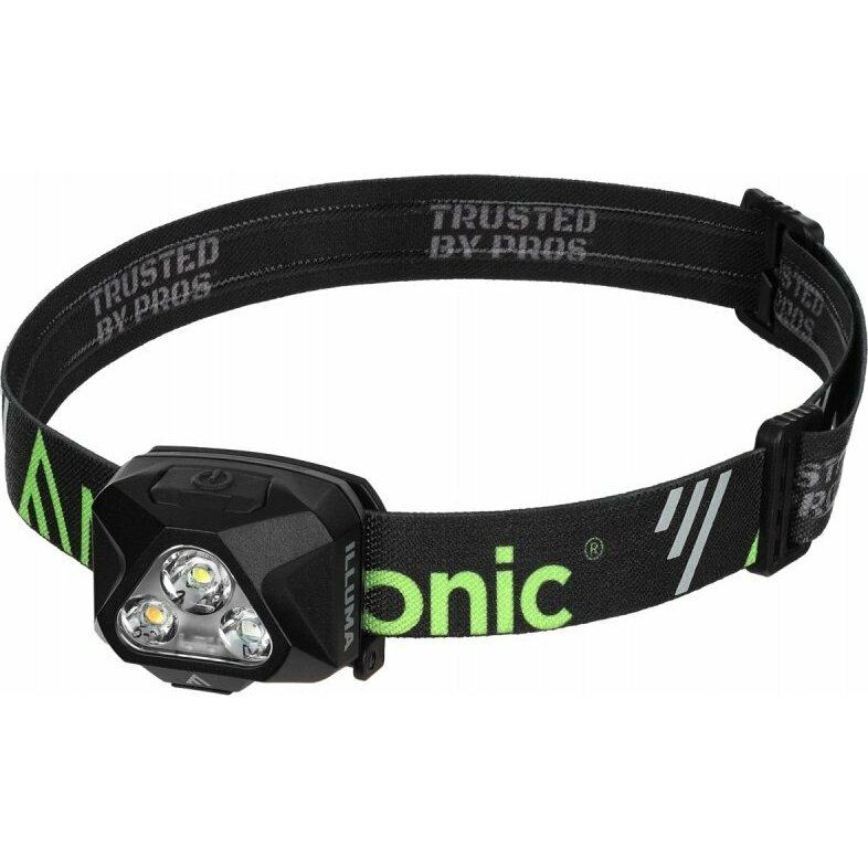 MacTronic 430lm ładowalna   ILLUMA AHL0081 |