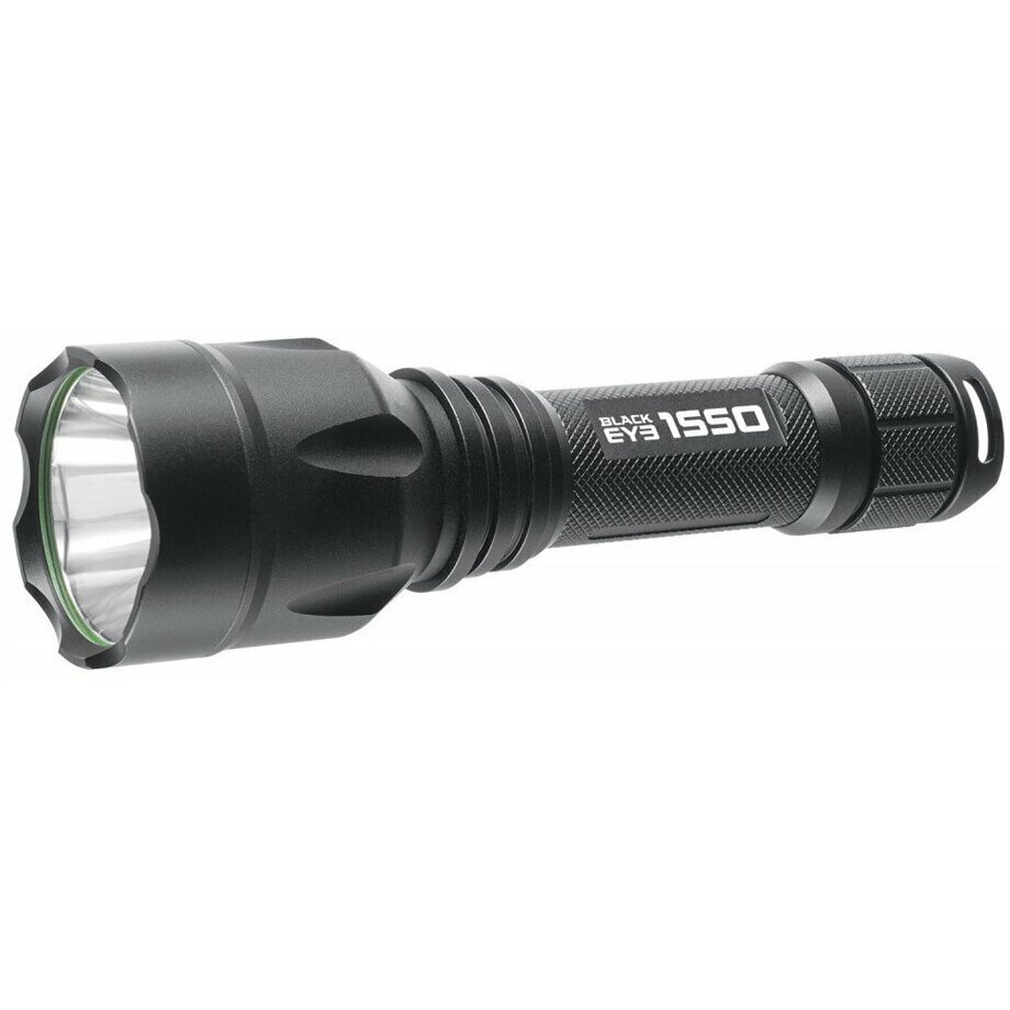 MacTronic Ładowalna LED (LED) Black Eye