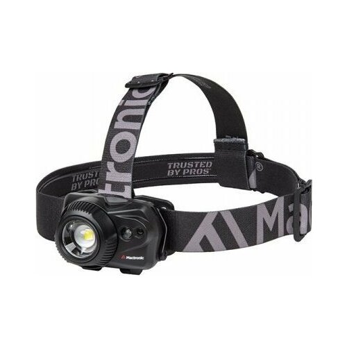 MacTronic  CZOÅOWA MAVERICK WHITE PEAK 595LM