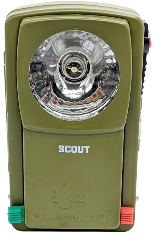 MacTronic Płaska sygnalizacyjna Falcon Eye FWL0032