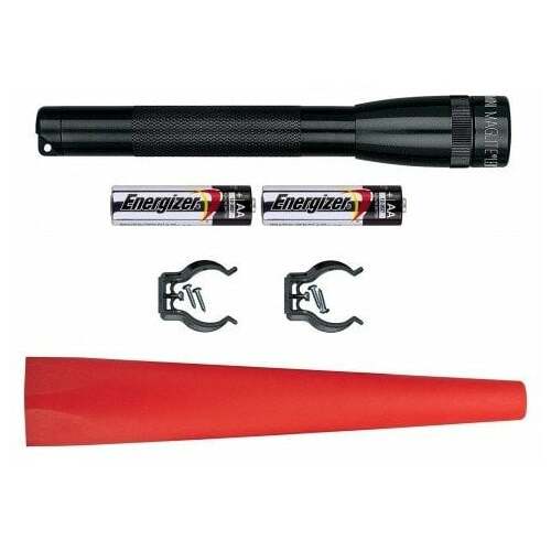 Maglite Mini-LED 2AA Sicherheitslampe | IP2201G