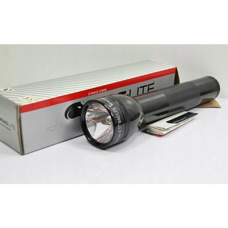 Maglite Maglite Standard Cell Torch 2