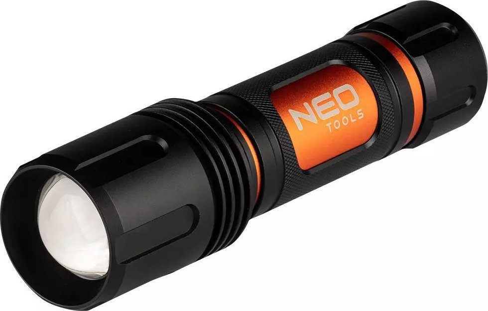 Neo  bateryjna 6xAA 1500 lm CREE
