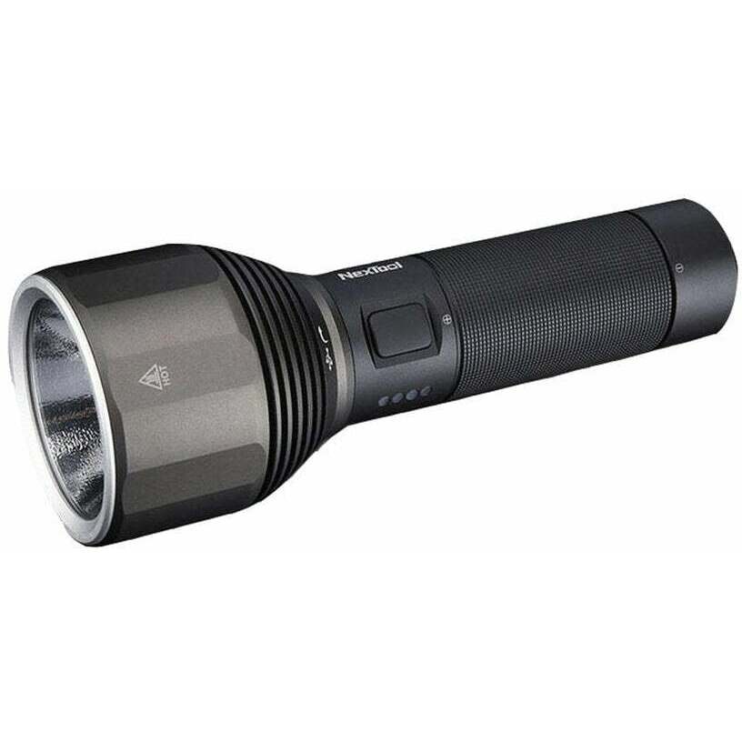 NEXTORCH  E30C 2000lm/380m 5000mAh/USB-C (26650) 2000lm=3t