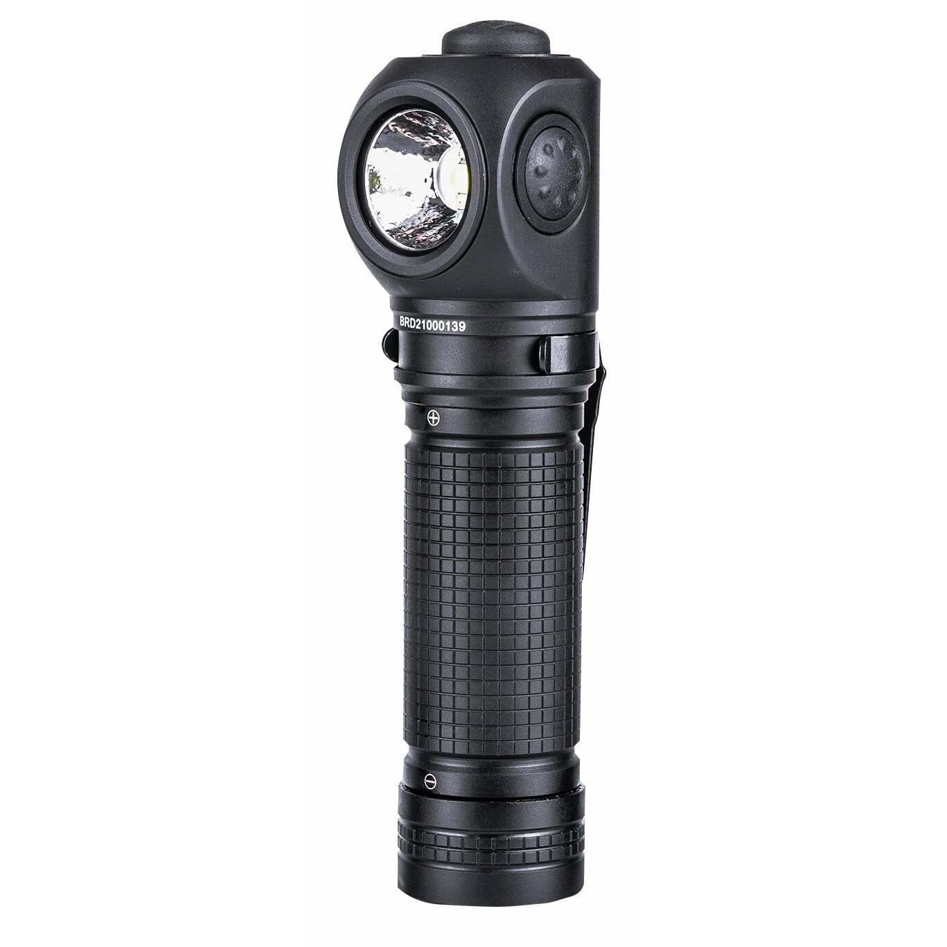NEXTORCH  P10 1400lm/200m 2600mAh/USB ładowalna (18650)