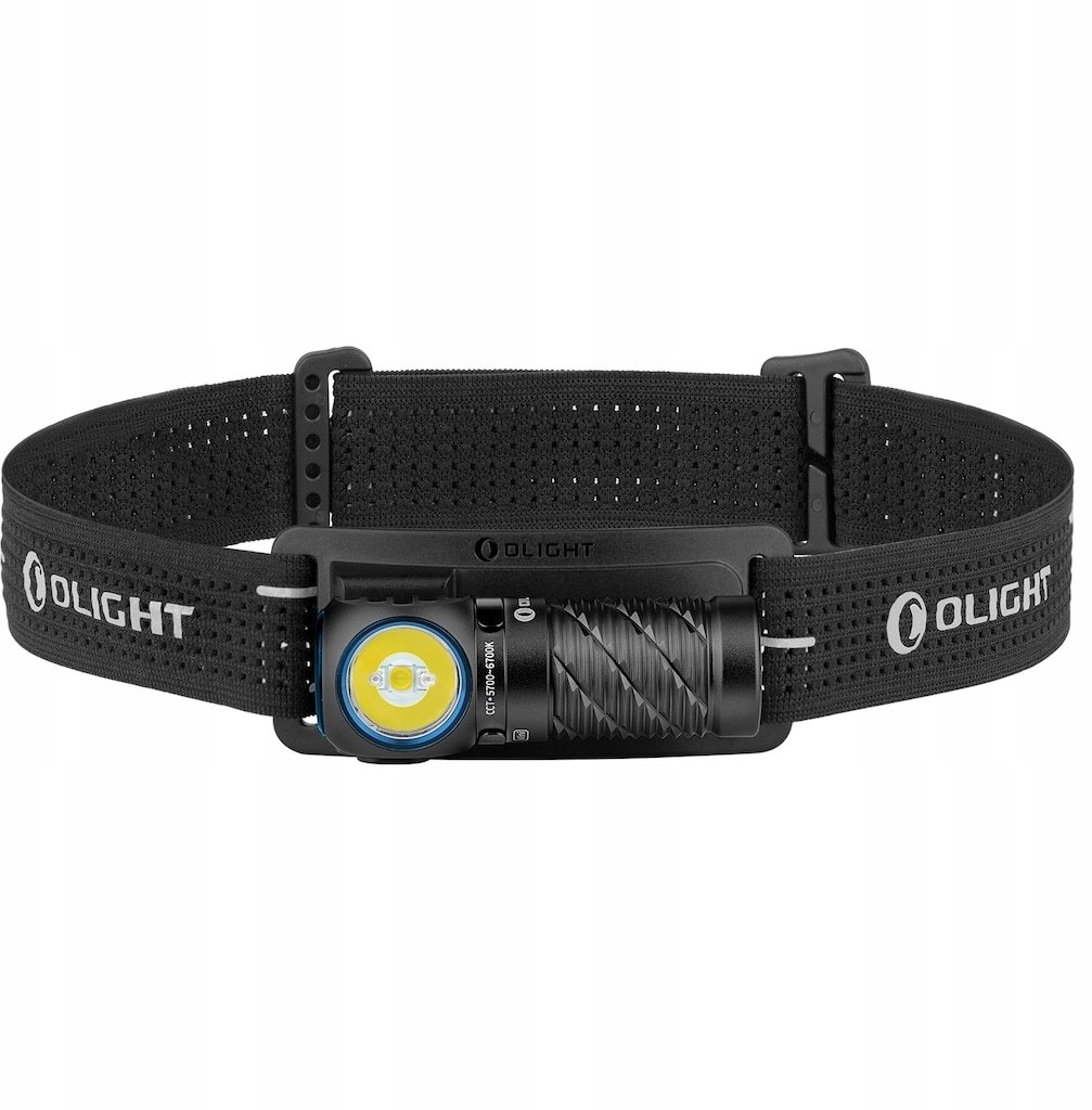 OLIGHT Perun 3 Mini Black 1250