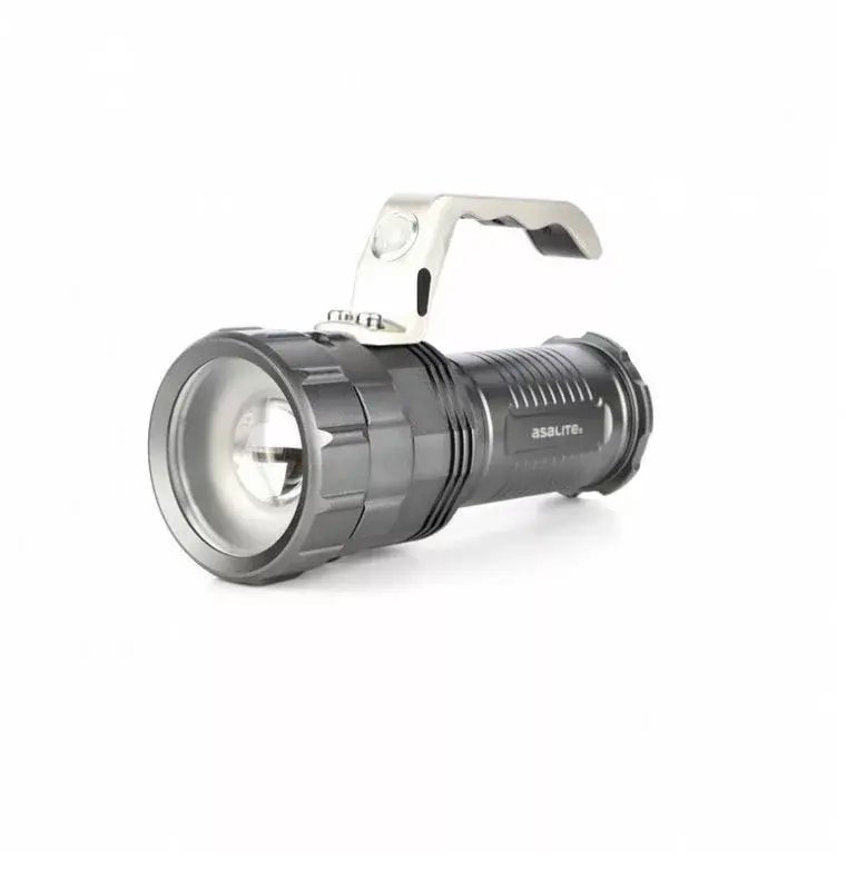 Orink Asalite ładowalny 10W LED kieszonkowy