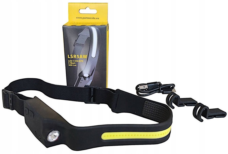 Partnersite    LSR5AW 5W LED SMD z