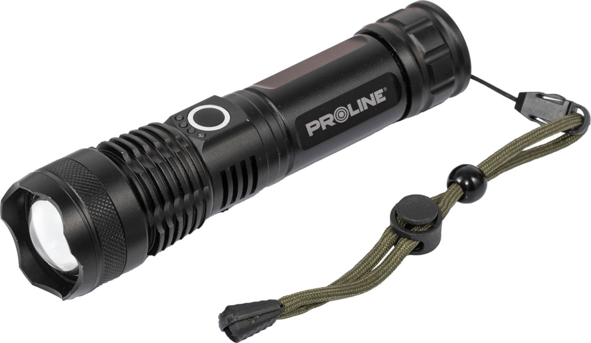 Pro-Line ALU. USB-C, 600 LM, ZOOM