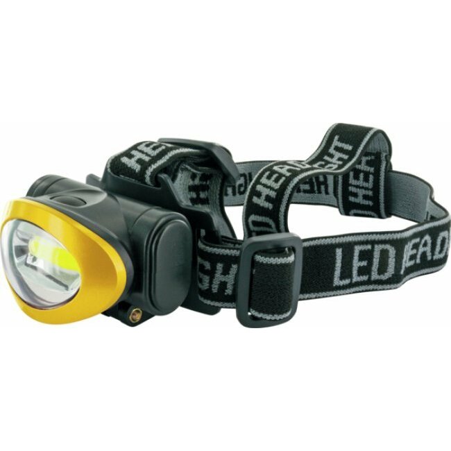 Schwaiger Schwaiger LED Stirnlampe 120 Lumen