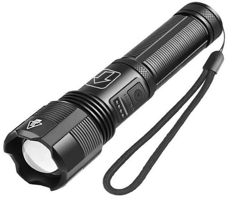 Standart RECHAR LED FLASHL SD-6054 10W