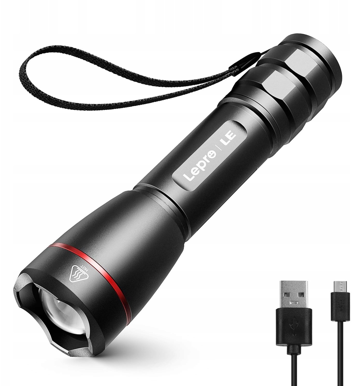 TOGO LEPRO 1000lm USB (120024) |