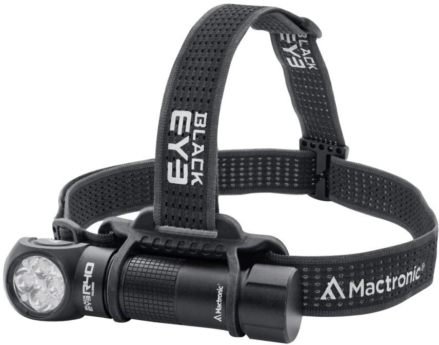 TOGO Mactronic -   Black Eye R40