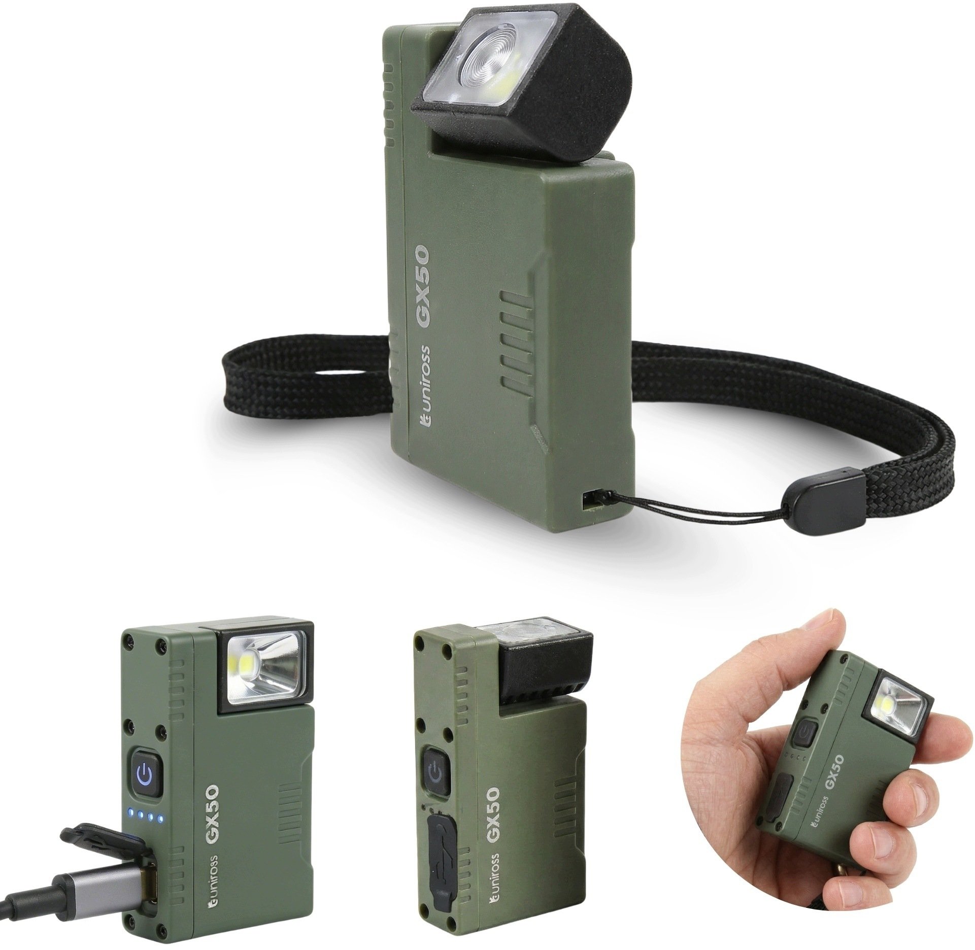 Uniross GX50 150lm (U322774) | U322774