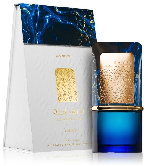 Lattafa LATTAFA AL NASHAMA CAPRICE (M/W)