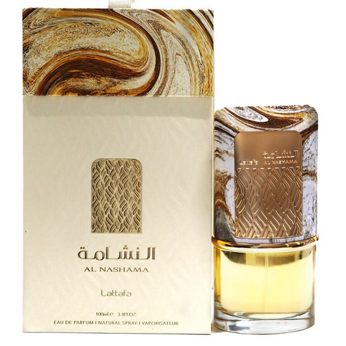Lattafa LATTAFA AL NASHAMA (M/W) EDP/S