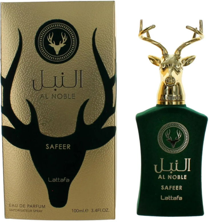Lattafa LATTAFA AL NOBLE SAFEER GREEN