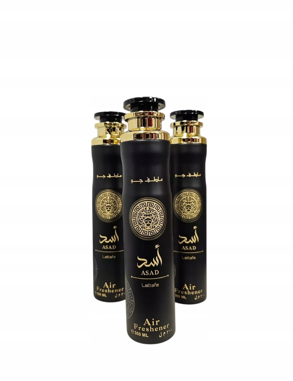 Lattafa Asad Housing Spray and Diffuser