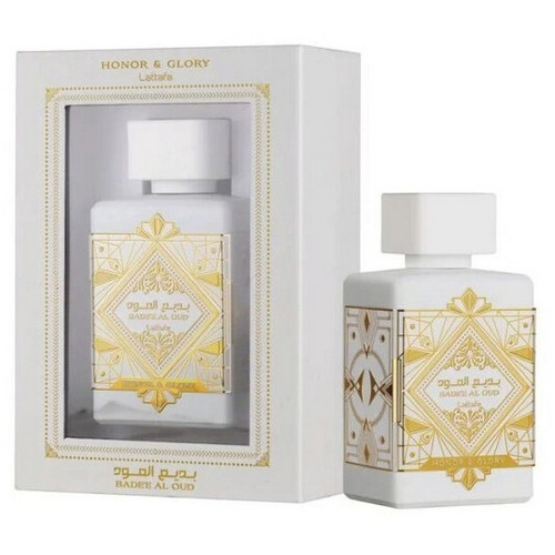 Lattafa Badee Oud Honor & Glory