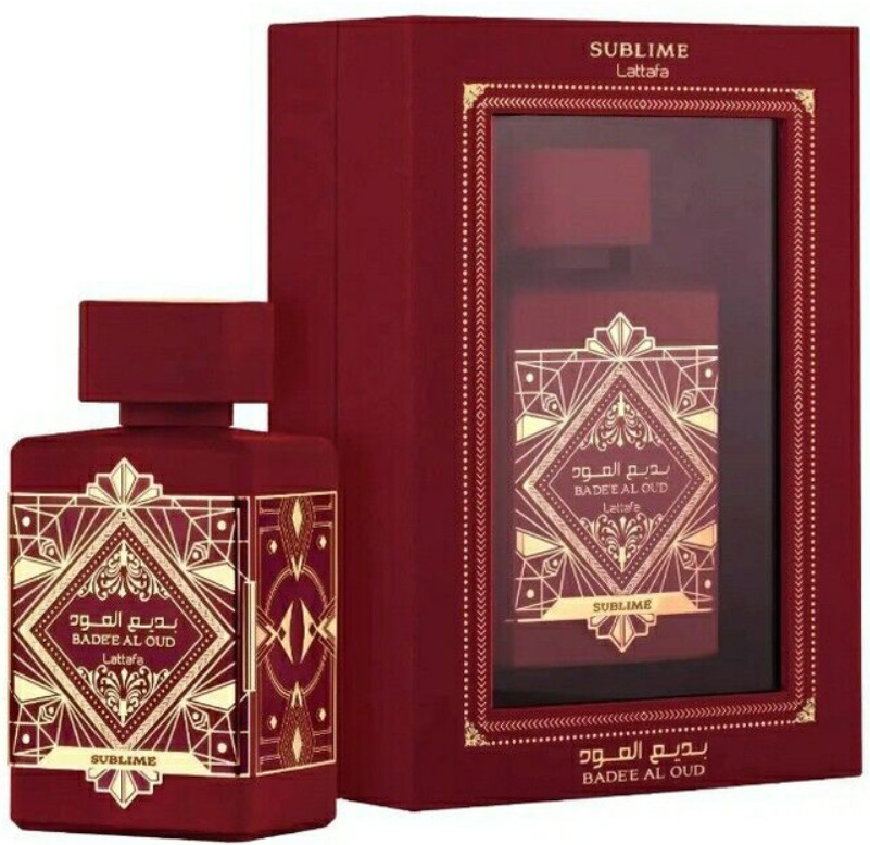 Lattafa LATTAFA BADEE AL OUD SUBLIME