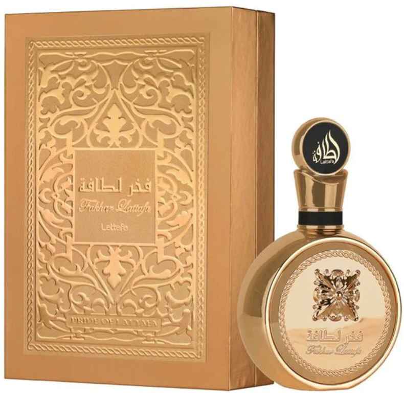 Lattafa LATTAFA FAKHAR GOLD (M/W) EDP/S
