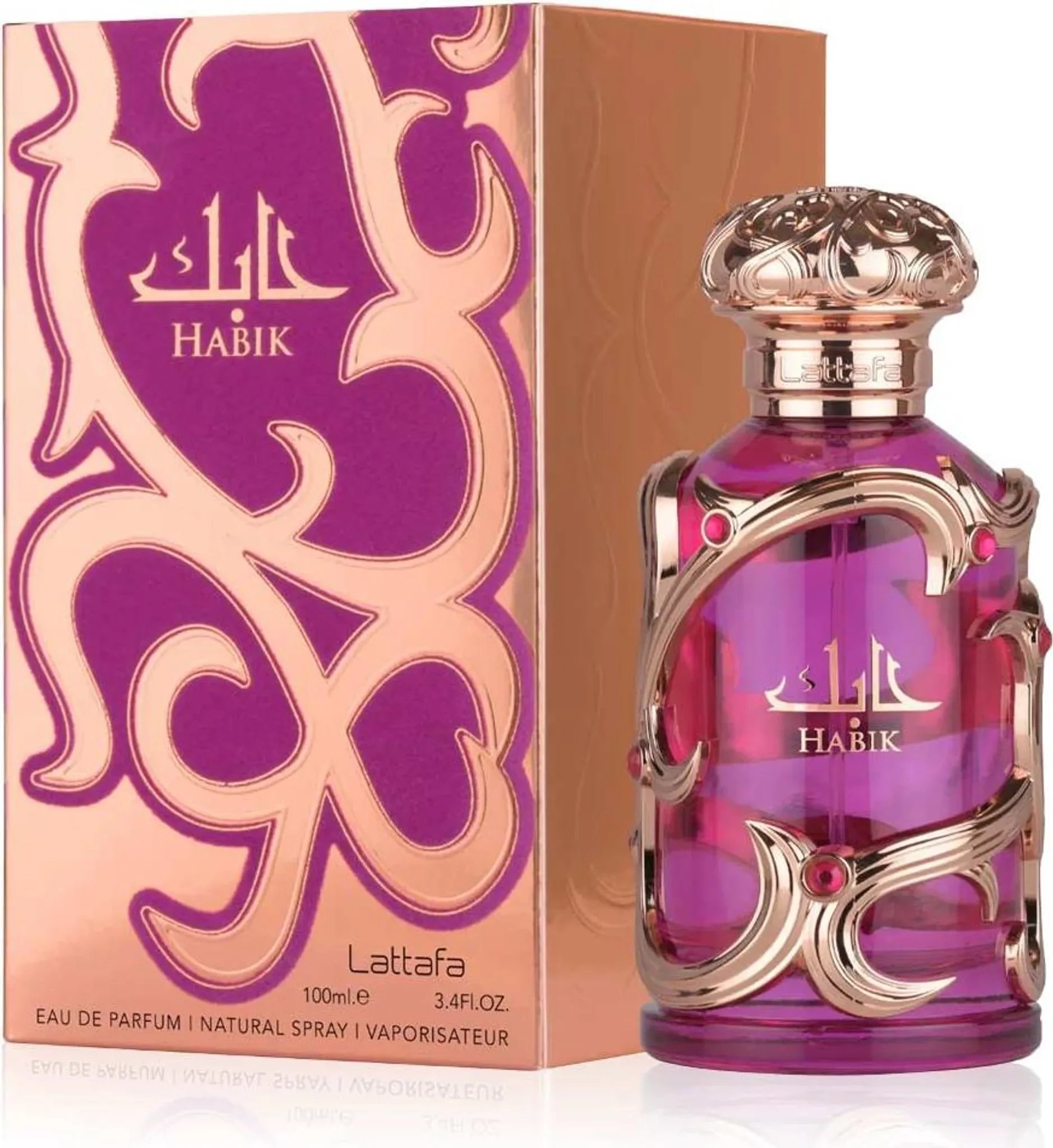 Lattafa Habik Smaržas EDP 100 ml