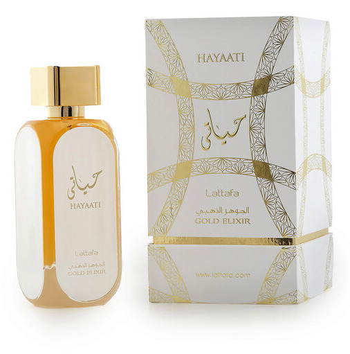 Lattafa Lattafa Hayaati Gold Elixir EDP