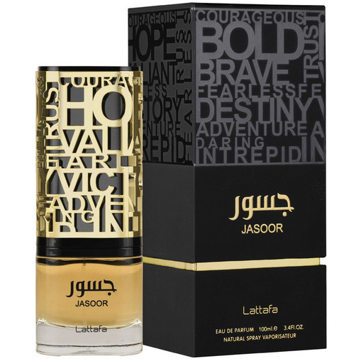 Lattafa LATTAFA Jasoor EDP spray 100ml