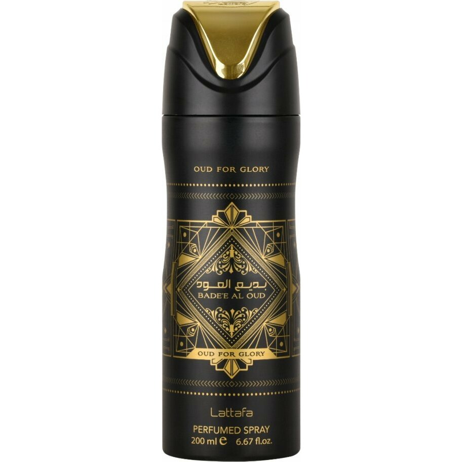 Lattafa Badee Oud Oud For Glory